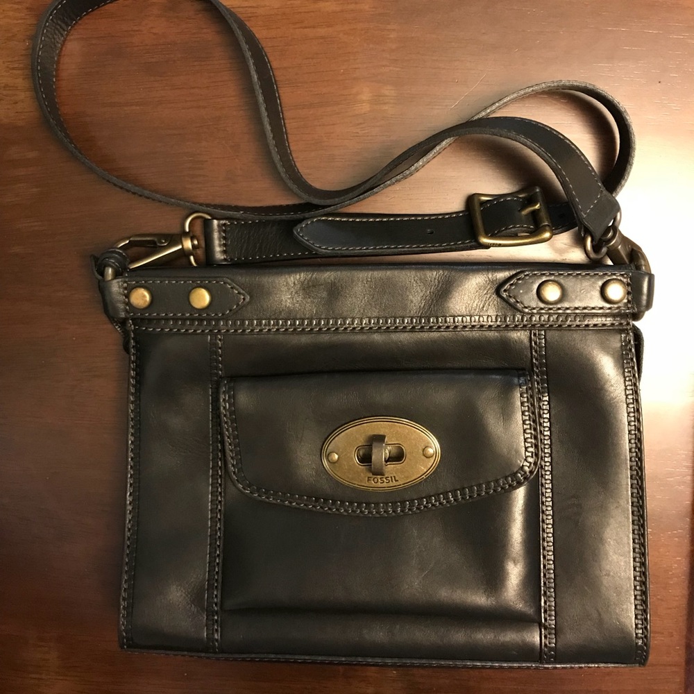 Fossil crossbody bag